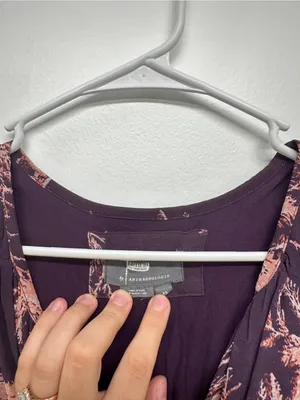 Anthropologie The Somerset Maxi Dress: Chiffon Edition thumbnail 12
