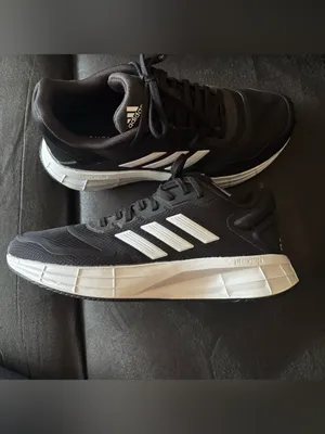 Adidas Women’s Black Athletic Running Shoes Size 7 thumbnail 3