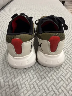 Air Jordan Air 200E Medium Olive Brown Kelp 23ENGINEERED Size 10 thumbnail 3