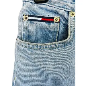 VTG Tommy Hilfiger Classic Woman's Blue Jeans Denim Wash 1/30 100% Cotton‎ 26" thumbnail 14