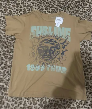 Sublime Vintage Tee Tan thumbnail 1