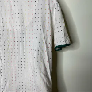 ROOM SERVICE PJS Women's Rainbow Short sleeve Pajama top only size XXS $68.00 thumbnail 5