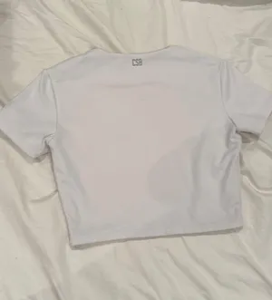 CSB serenity cropped tee White Size M thumbnail 2