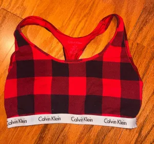 Calvin Klein Bralette thumbnail 1