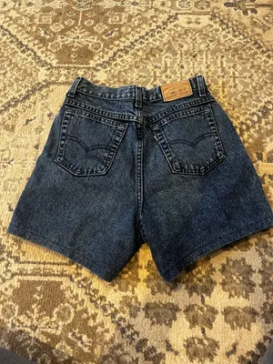Vintage Levi’s Shorts Denim thumbnail 2