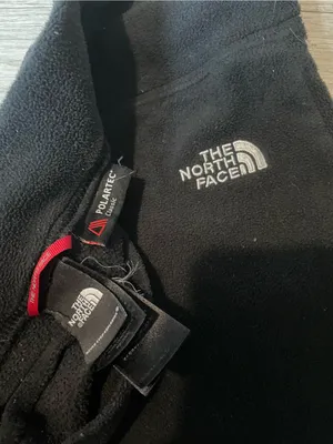 The North Face Women's Black Boot-Flare Fleece Pants thumbnail 2