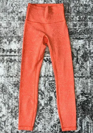 Lululemon Wunder Train High-Rise Tight 25" thumbnail 4