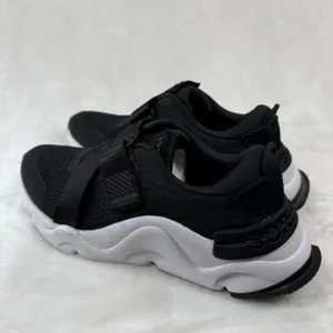 Sorel Kinetic Impact Strap Womens‎ 8 Black White Chunky Sneakers NL4149-010 thumbnail 7