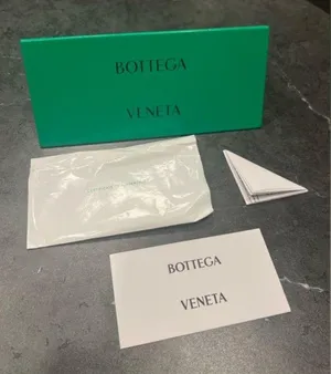Bottega Veneta Green Sunglasses Case Accessory thumbnail 1