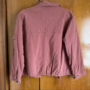 Outfitters Pink Jacket thumbnail 2