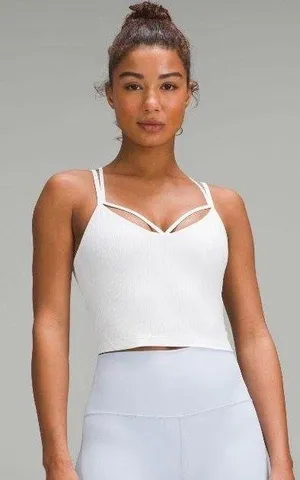 Lululemon Strappy Ribbed Tank Align thumbnail 1