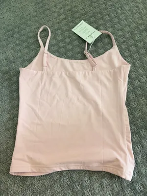 Pink tank top Size XS thumbnail 2