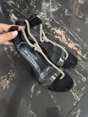 Azalea Wang Tia Stiletto Sandal Size 6 thumbnail 2