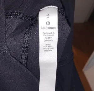 Lululemon Groove Pants Flare Super High-Rise Nulu thumbnail 6