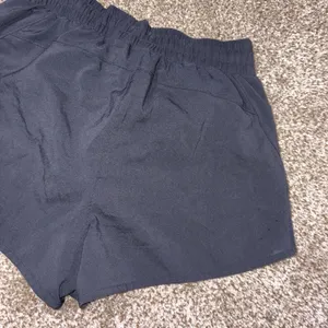 All in Motion Women's Black Athletic Activewear Shorts Drawstring Pockets XS thumbnail 9