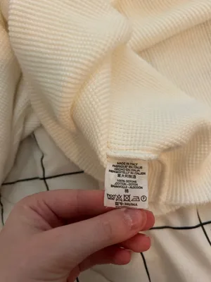 John Galt Long Sleeve Brandy Melville thumbnail 4