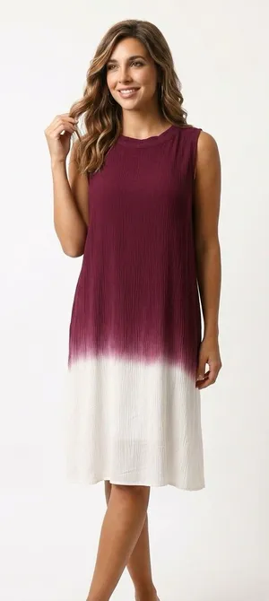 Altar'd State New Large Umbre Dress thumbnail 1