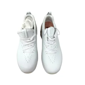 Skechers Size 8.5 Sneakers‎ White Lace Up Air Cooled Memory Foam Running Comfort thumbnail 3