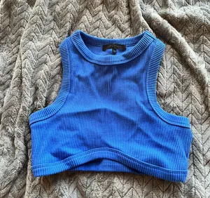 Ava & Ever City Beach Crop Top thumbnail 1
