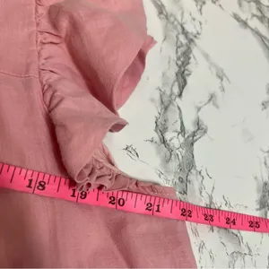 Sea New York Shannon pink tiered dress‎ estimated XL thumbnail 7