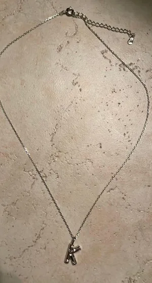 Target Letter “K” Necklace thumbnail 1