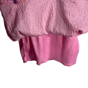 Lucy in the Sky Iridescent Sequin Bodycon Dress in Pink Size XS Party Concert thumbnail 4