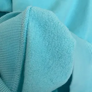EUC‎ Blue women’s turquoise Delaware beach fleece lined quarter zip jacket large thumbnail 6