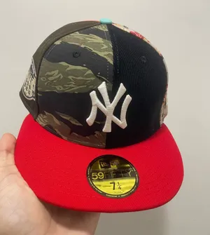 CHASE B X New York Yankees 7 1/4 Maximal 2.0 Lids HD 59Fifty in hand pinwheel brand new sold out thumbnail 1