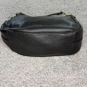 Kate Spade New York Mulberry Street Vivian Shoulder Bag – Black Pebbled Leather thumbnail 2