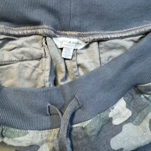 Lucky Brand Camo Joggers Women’s L Lounge Pants Relaxed Fit Streetwear Casual!! thumbnail 7