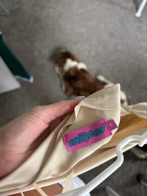 Edikted Long Sleeve Top  thumbnail 4