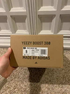 Yeezy Boost 380 Calcite Glow thumbnail 3