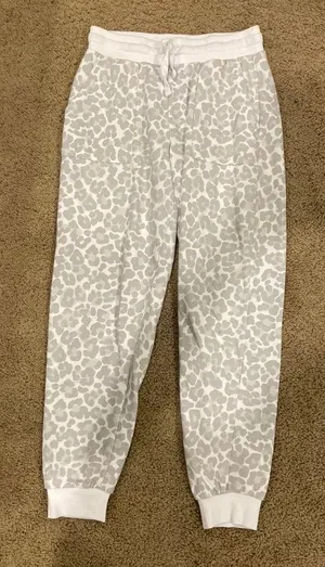   White Sweatpants thumbnail 1