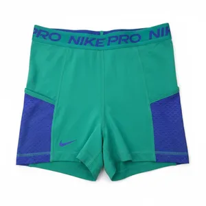 Nike Pro Dri-FIT High Rise 3in Training Shorts Small NWT thumbnail 1