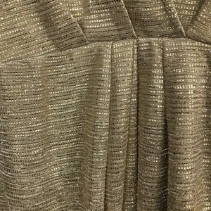 NWT Endless Rose x Revolve Gold Surplice Dress thumbnail 8