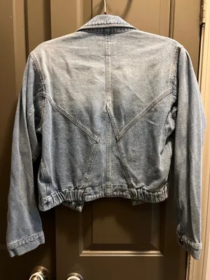 Gianni Bini Denim Jacket  thumbnail 2