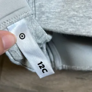 Target gray bra thumbnail 3