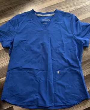 Fabletics Scrub Top thumbnail 1