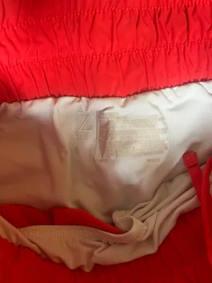Athletic Pink Shorts thumbnail 3