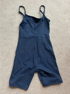 Athletic Romper Amazon thumbnail 2