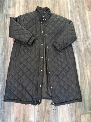 Missguided Maternity Puffer Size 10 thumbnail 1