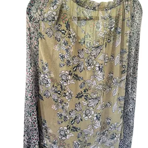 Free People Hendrix Sheer Blouse thumbnail 3