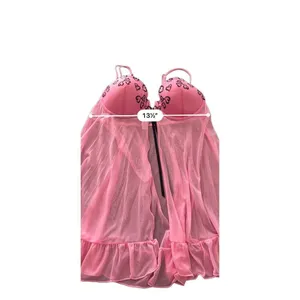 Inner Secret Pink babydoll size L Size L thumbnail 6