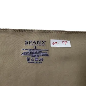 Spanx Shaping Half Slip Skirt Womens Small Nude Beige Tummy Control | 69-27 thumbnail 4