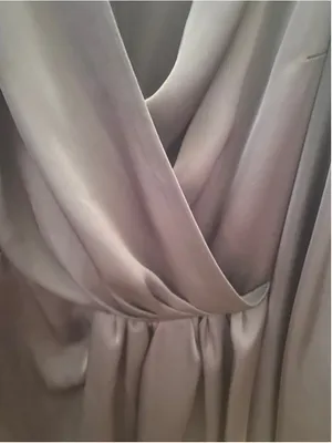 Women's ELOQUII balloon Sleeve gown Plus Size 18 thumbnail 3