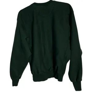 Vintage Champion Reverse Weave Hunter Green Sweatshirt Size‎ Medium thumbnail 3