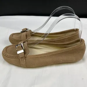 Michael Kors Women's Brown Shoes/Loafers Sz 6.5M SKU 4249 thumbnail 3