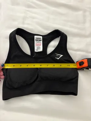 Gymshark Seamless Sports Bra thumbnail 3