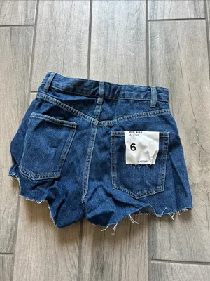 Glassons lucy mid rise Jean Shorts thumbnail 5