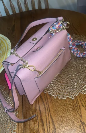 Steve Madden Pink Crossbody Purse thumbnail 2